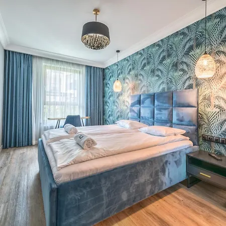 Apartmán Dolny By Northside Sopoty