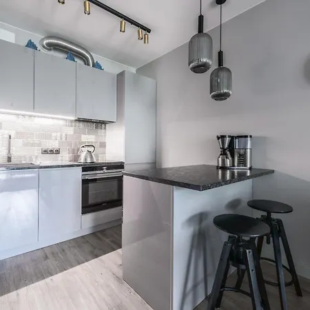 Dolny By Northside Apartmán *