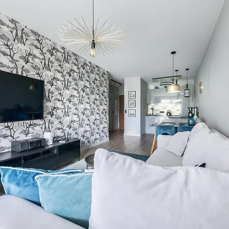 Apartmán Dolny By Northside Sopoty