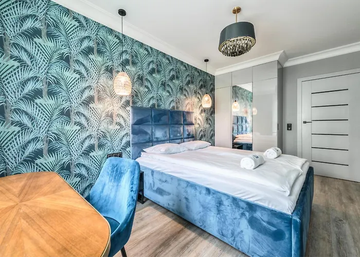 Dolny By Northside Appartamento Sopot