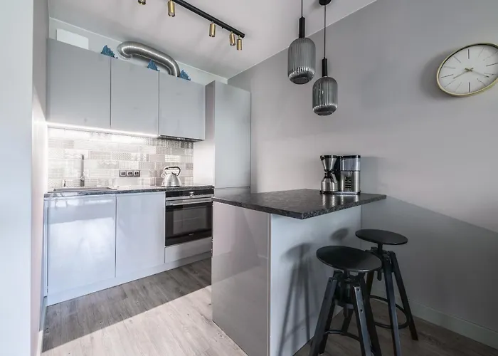 Dolny By Northside Appartamento *