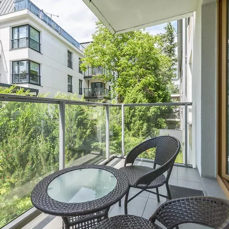 Dolny By Northside Apartman