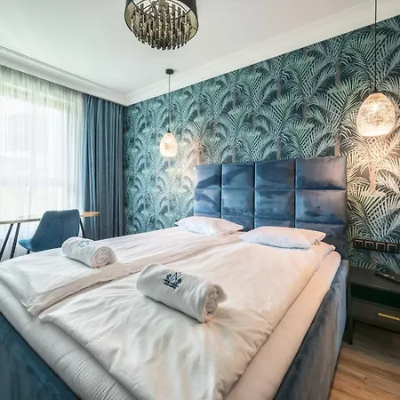 Апартаменты Dolny By Northside