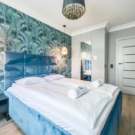 Dolny By Northside Апартаменты *