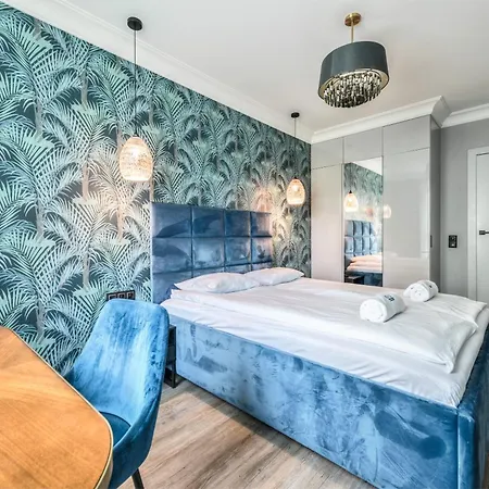 Dolny By Northside Apartman Sopot