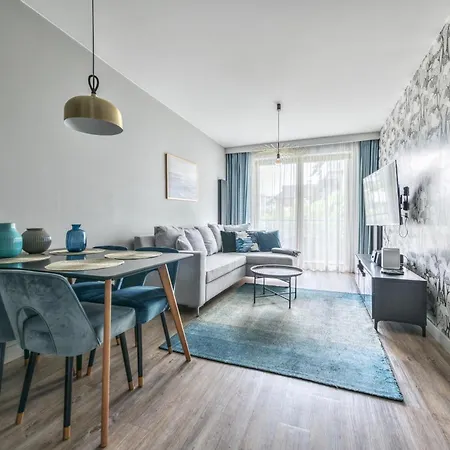 Dolny By Northside Apartman Sopot