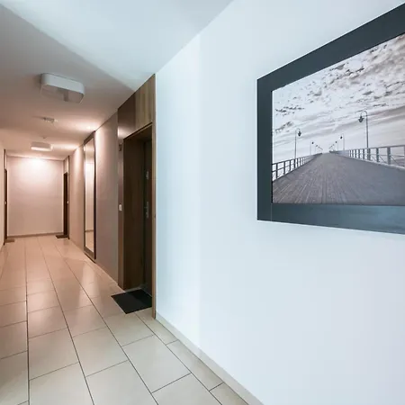 Dolny By Northside Апартаменты