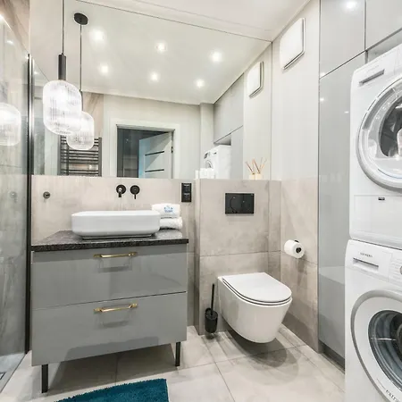 Апартаменты Dolny By Northside Сопот