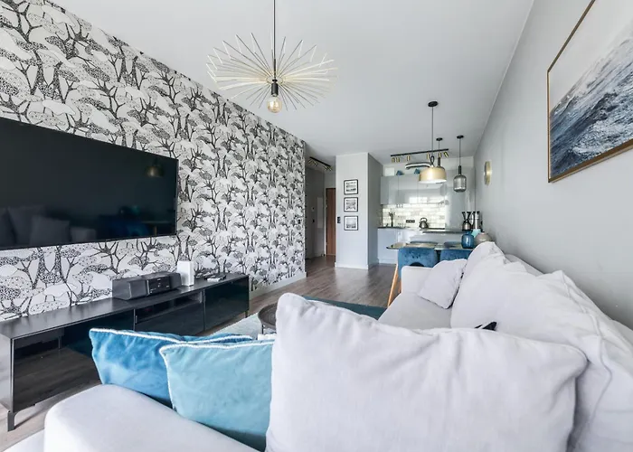 Apartamento Dolny By Northside Sopot