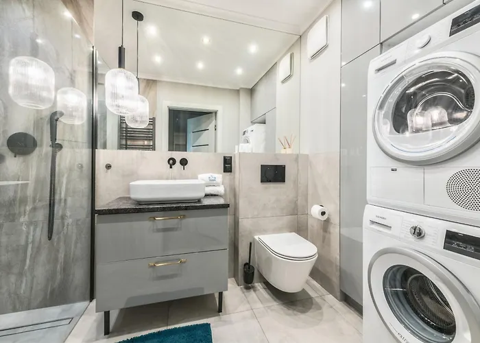 Apartamento Dolny By Northside Sopot